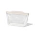 Sac fond plat silicone 946 ml - 15.2 cm x 24 cm