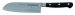 Couteau Santoku alvéolé 17cm Top Chef