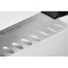 Santoku lame alvéolée Gourmet 17 cm
