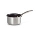 Saucier 14 cm Inox Class. Antiadhérent avec couvercle