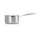 Saucier 14 cm Inox Class. Antiadhérent avec couvercle