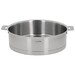 Sauteuse 18 Cm Strate Amovible Fond Enveloppant Sans Couvercle