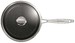Sauteuse 26 cm avec couvercle PRO IQ