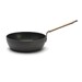 Sauteuse bombee choc - b bois - induction 28cm