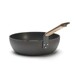 Sauteuse bombee choc - b bois - induction 28cm