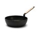 Sauteuse bombee choc - b bois - induction 28cm