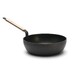 Sauteuse bombee choc - b bois - induction 28cm