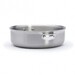 Sauteuse droite en inox multicouche Alchimy Loqy ø 24 cm