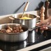 Sauteuse droite en inox multicouche Alchimy Loqy ø 28 cm