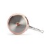 Sauteuse dte cuivre induction prima matera ø24-new