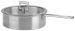 Sauteuse 24 cm Inox Strate Fixe