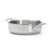 Sautoir avec couvercle Affinity tout inox ø 20 cm