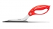 Scizza coupe pizza rouge