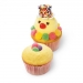 Set Cup cake (extracteur, 2 flacon de remplissage & une spatule souple)