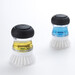 Set de 2 brosses de rechange pour la brosse distributrice de savon 36481