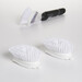 Set de 2 Brosses de Rechange Pour Brosse Distributrice de Savon OX1067529