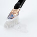 Set de 2 Brosses de Rechange Pour Brosse Distributrice de Savon OX1067529