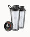 Set de 2 cups de 600 ml & bloc lame pour Blender Vitamix Ascent