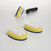 Set de 2 Eponges de Rechange Pour Brosse à Eponge OX1062330