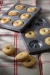 Set de 2 plaques x 6 donuts