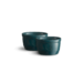 Set de 2 ramequins en céramique n°9 Ø 9 cm Bleu Feu Doux
