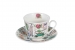 Set de 2 Tasses & soucoupes Petit Déjeuner 'My Garden'