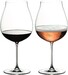 Set de 2 verres à vin rouge Old World Pinot Noir VERITAS
