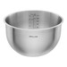 Set de 3 bols sans couvercle ZWILLING FRESH & SAVE, S/M/L, Acier inoxydable