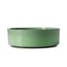 Set de 4 caractere assiette gourmande 17cm menthe