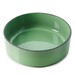 Set de 4 caractere assiette gourmande 17cm menthe