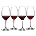Set de 4 verres à vin rouge Riedel