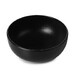 Set de 6 adelie bol 40cl noir effet fonte