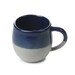 Set de 6 no.w mug avec anse 33cl bleu indigo