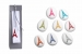 Set de 8 galets porte couteaux "Tour Eiffel"