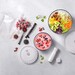 Set de démarrage sous vide ZWILLING FRESH & SAVE avec 2 bols, 2 couvercles, 2 sa