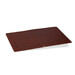Set de table en cuir classic - marron