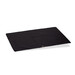 Set de table en cuir classic - noir