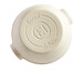Set pain maison en céramique 32,5x29,5 cm Blanc Lin