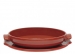 Set tarte Tatin rouge ø 30 cm Emile Henry