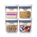 Sets de 4 mini boîtes POP