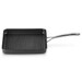 Skillet Gril Carré 28 cm Les Forgées