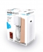 Sodastream machine SOURCE BLANCHE BOIS CLAIR + offre découverte
