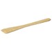 Spatule droite en olivier 30cm