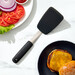 Spatule flexible en silicone largeur 7,5 cm