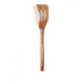 Spatule perforée en acacia