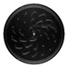 Staub Braisière fonte ronde 28 cm 3,7 L Gris graphite