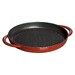 Staub Gril fonte rond 26 cm 1,39 L  Cerise
