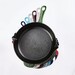 Staub Poêle fonte ronde 26 cm 2,1 L  Cerise