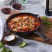 Staub Poêle fonte ronde 26 cm 2,1 L Noir mat