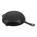 Staub Poêle fonte ronde 26 cm 2,1 L Noir mat